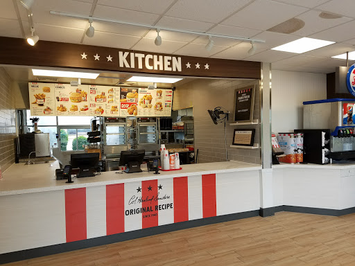 Fast Food Restaurant «KFC», reviews and photos, 844 W Central Ave, Springboro, OH 45066, USA