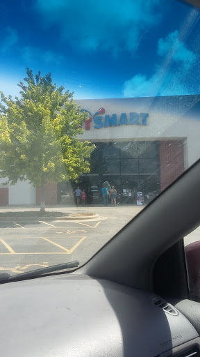 Pet Supply Store «PetSmart», reviews and photos, 1460 Koester Rd, Forsyth, IL 62535, USA