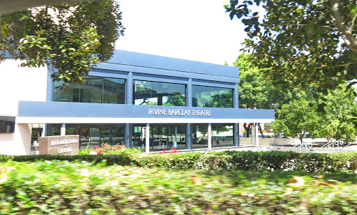 Irvine Barclay Theatre