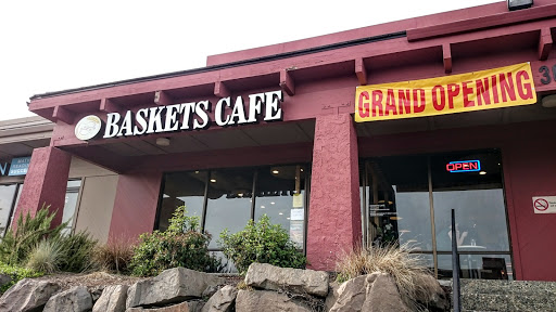 Cafe «Baskets Cafe», reviews and photos, 13112 NE 20th St #300, Bellevue, WA 98005, USA