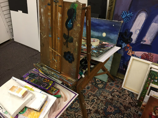 Picture Frame Shop «The Studio Fine Art Gallery», reviews and photos, 3088 Brighton 6th St, Brooklyn, NY 11235, USA