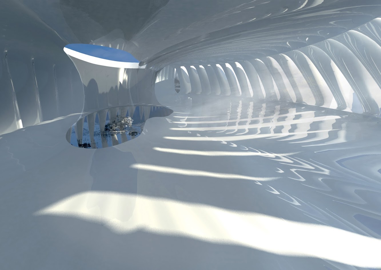 Unusual Architecture