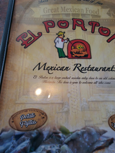 Mexican Restaurant «El Porton Mexican Bar & Grill», reviews and photos, 1016 W Poplar Ave # 103, Collierville, TN 38017, USA