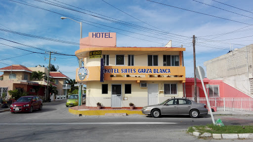 Hotel Suites Garza Blanca, Calle 31 254, Juan Montalvo, 97320 Progreso, Yuc., México, Alojamiento en interiores | YUC