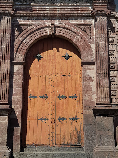 Parroquía la Purísima, Cristobal Colón SN, Centro, 59600 Zamora, Mich., México, Lugar de culto | MICH