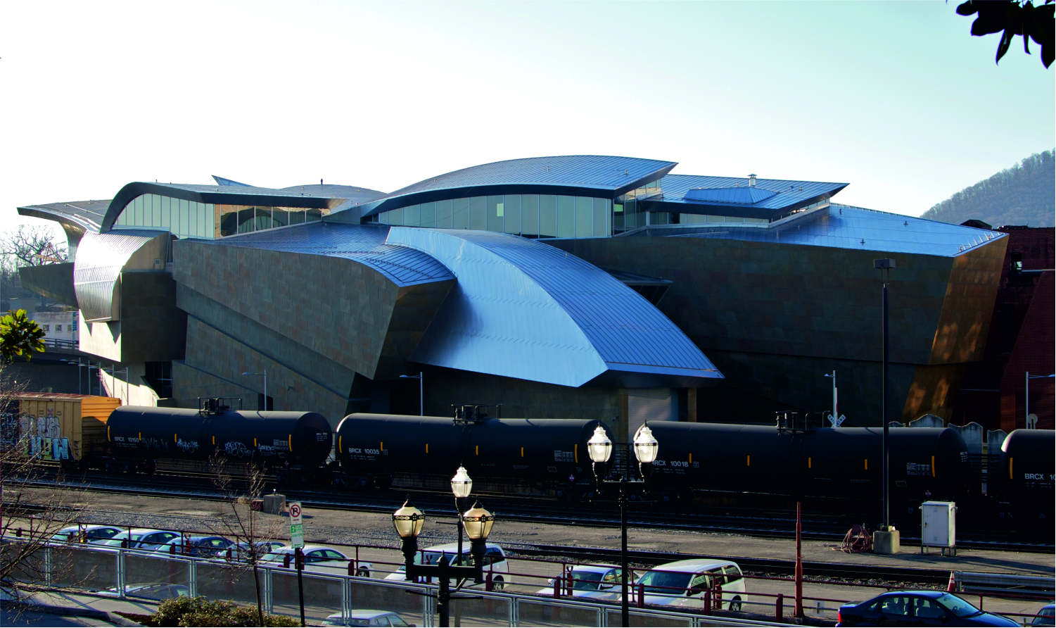 Unusual Architecture
