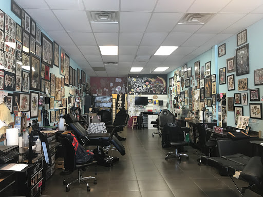 Tattoo Shop «Sunset Tattoo Parlour», reviews and photos, 15580 SW 72nd St, Miami, FL 33193, USA