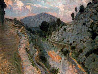 Joaquim Mir - Camino de Pollença