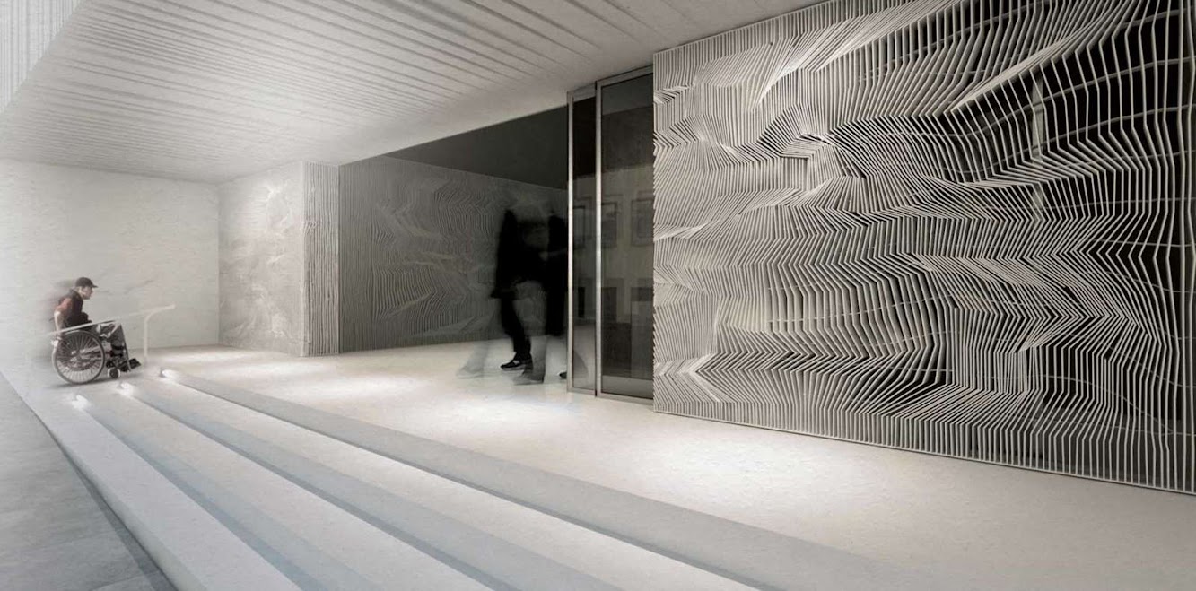 Museum of Cycladic Art by Kois associated architects