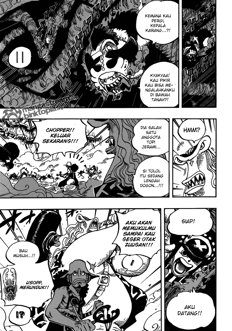 Baca Manga, Baca Komik, One Piece Chapter 640, One Piece 640 Bahasa Indonesia, One Piece 640 Online