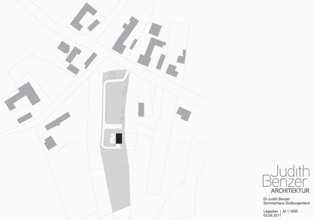 Judith Benzer Architektur