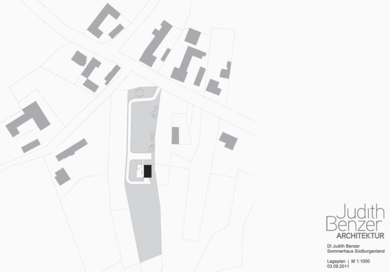 Judith Benzer Architektur
