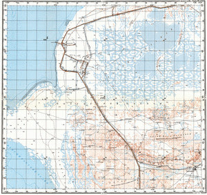Thumbnail Map 200k--l39-28