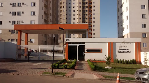 Residencial Allegro, Rua Reinaldo Stocco, 274 - Pinheirinho, Curitiba - PR, 81820-020, Brasil, Residencial, estado Parana