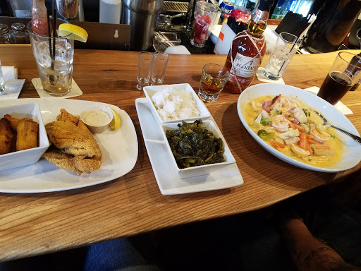 Caribbean Restaurant «Island Soul Caribbean Bar and Cuisine», reviews and photos, 4869 Rainier Ave S, Seattle, WA 98118, USA