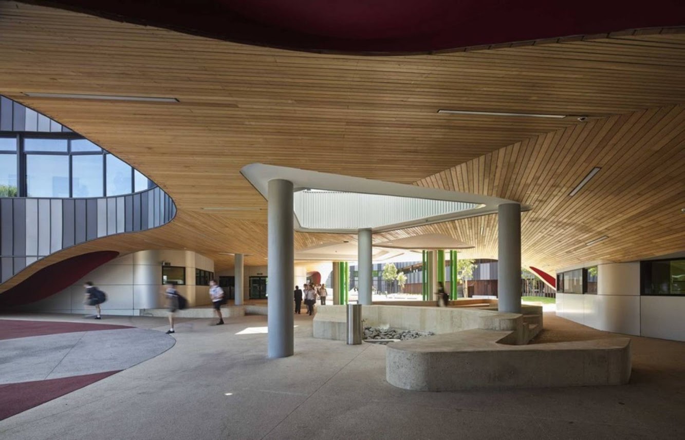 McBride Charles Ryan Architects