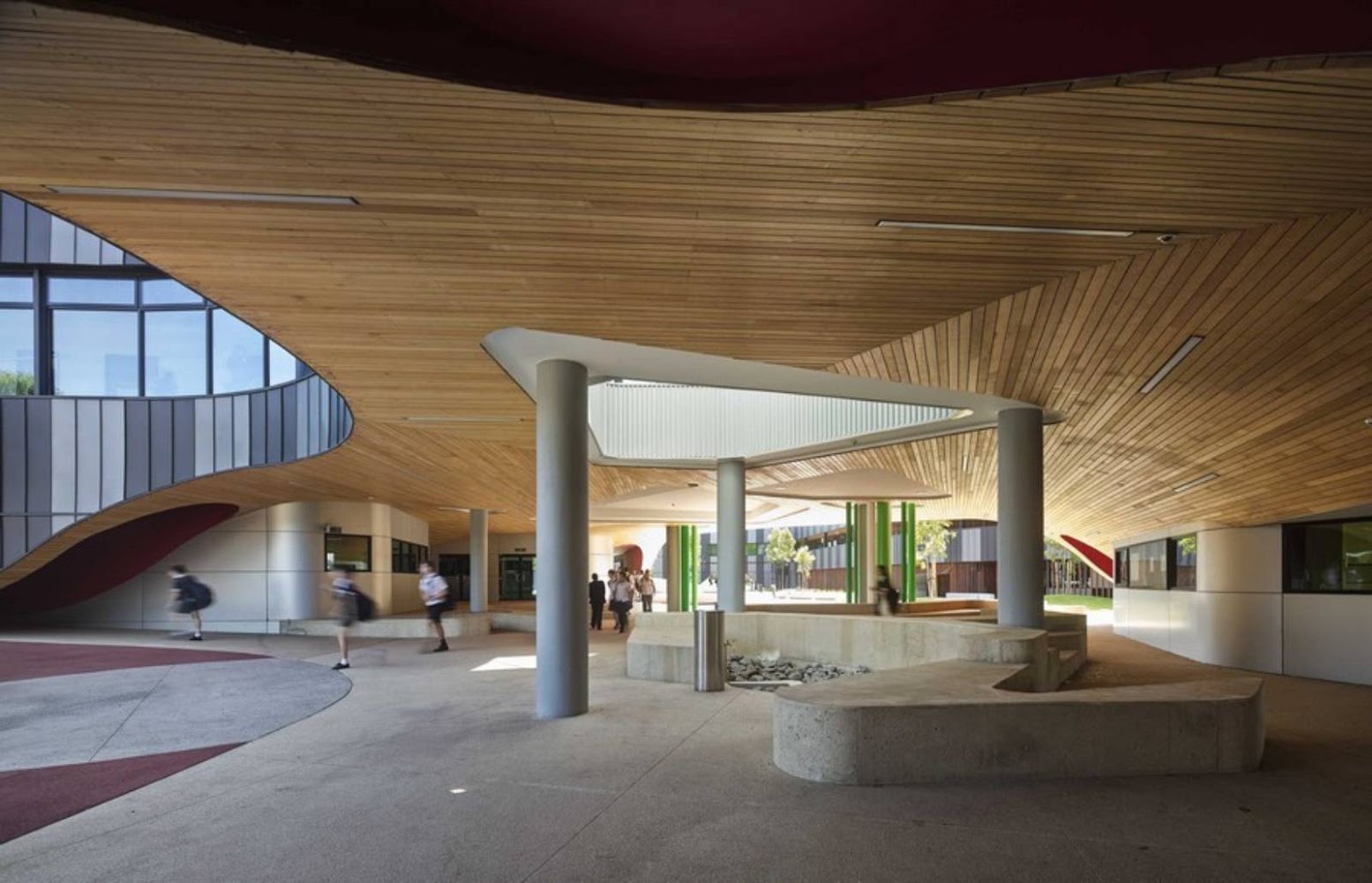 McBride Charles Ryan Architects
