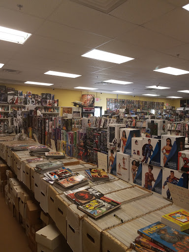 Comic Book Store «Comic Store», reviews and photos, 115 Northeastern Blvd, Nashua, NH 03062, USA