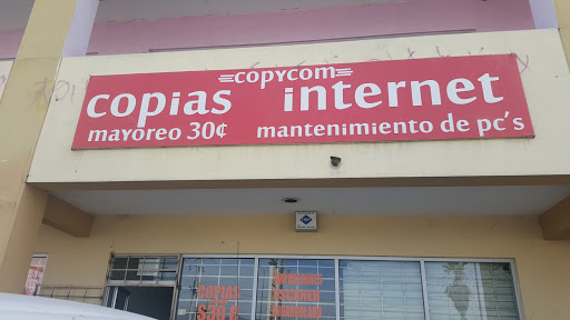 CopyCom, 24893-10, Blvr el Refugio, Cañadas del Florido, Tijuana, B.C., México, Servicio de reparación de ordenadores | BC