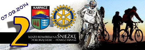 Nagłówek ze strony imprezy Nagłówek ze strony imprezy