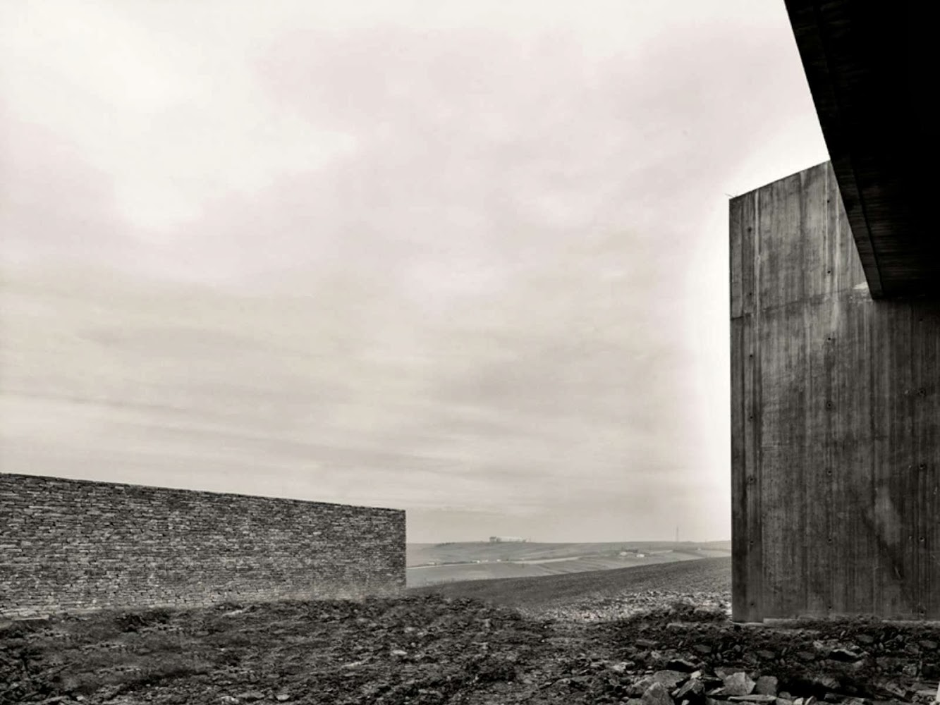 Sancaklar Mosque by Emre Arolat Architects