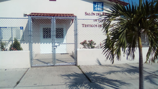 Salón Del Reino De Los Testigos De Jehova, Manuel Gudiño 690, Tepeyac, 28110 Tecomán, Col., México, Iglesia de los testigos de Jehová | COL
