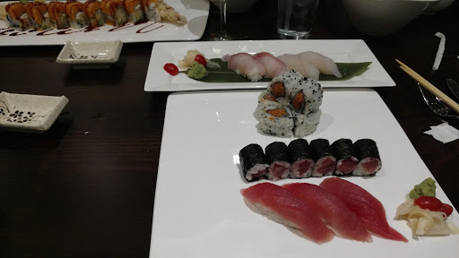Restaurant «Sakura Japanese Sushi & Grill», reviews and photos, 1318 N Monroe St, Tallahassee, FL 32303, USA