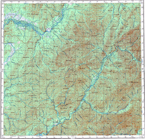 Thumbnail Map 200k--l53-16
