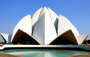 Lotus Temple, New Delhi, India Lotus Temple, New Delhi, India