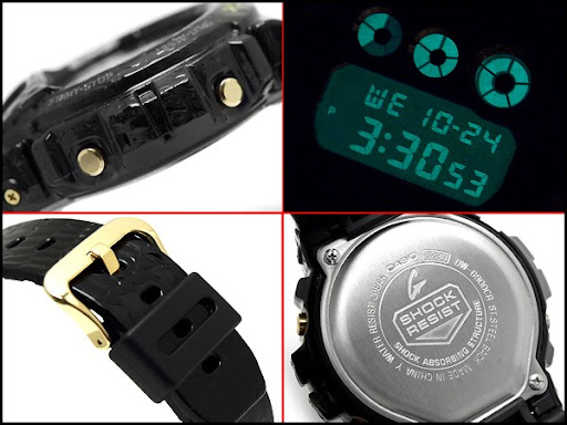 Casio G-Shock : DW-6900CR-1