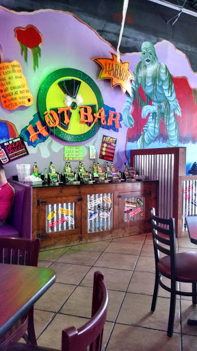 Tex-Mex Restaurant «Tijuana Flats», reviews and photos, 1016 Lockwood Blvd #150, Oviedo, FL 32765, USA