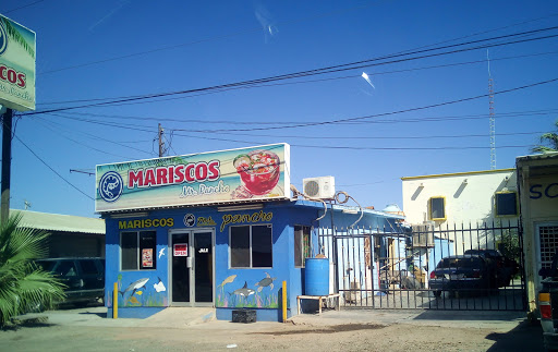 Mariscos Mr. Pancho, 83570, Francisco Eusebio Kino 16, Centro, Sonoita, Son., México, Restaurante | SON