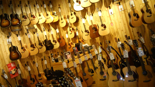 Music Store «Guitar Center», reviews and photos, 6325 Ulali Dr, Salem, OR 97303, USA