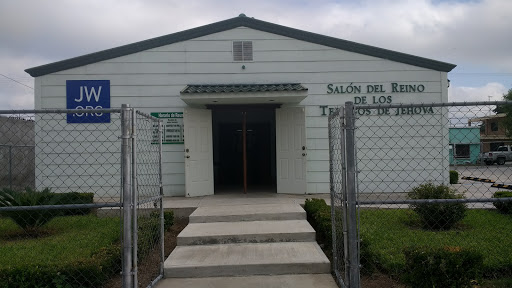 Salón del Reino de Los Testigos de Jehová, Calle Morelos 29, Comercial, 26850 Nueva Rosita, Coah., México, Institución religiosa | COAH