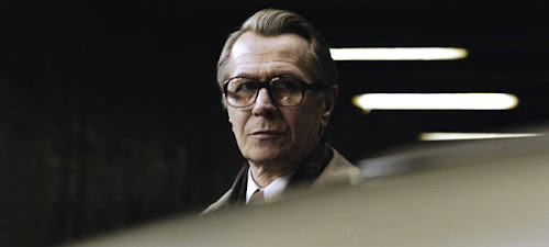 Gary Oldman in Tinker Tailor Soldier Spy