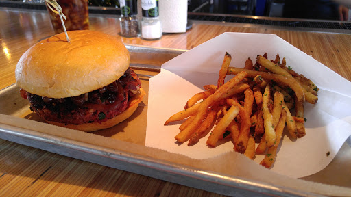 Hamburger Restaurant «Hopdoddy Burger Bar», reviews and photos, 11055 N Scottsdale Rd, Scottsdale, AZ 85254, USA