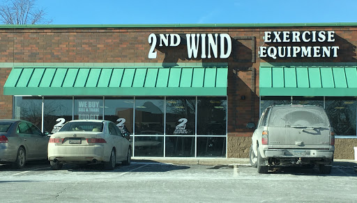 Sporting Goods Store «2nd Wind Exercise Equipment», reviews and photos, 13630 80th Cir N, Maple Grove, MN 55369, USA