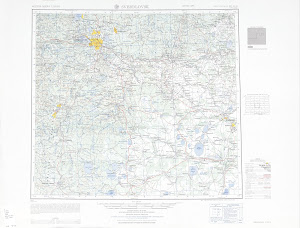 Уменьшенное изображение Карта американской армии лист txu-oclc-6559336-no41-10