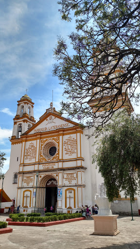 Parroquía Lateranense de San Pedro Apostol, J. Verduzco s/n, Centro, 73680 Zacapoaxtla, Pue., México, Iglesia católica | PUE