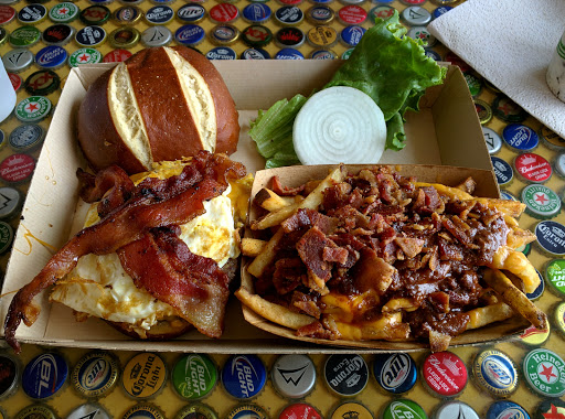 Hamburger Restaurant «Twisted Root Burger», reviews and photos, 7211 Burnet Rd, Austin, TX 78757, USA