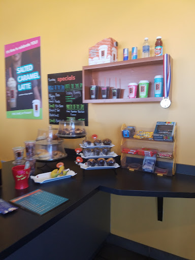 Coffee Shop «Biggby Coffee», reviews and photos, 25421 Ford Rd, Dearborn Heights, MI 48127, USA