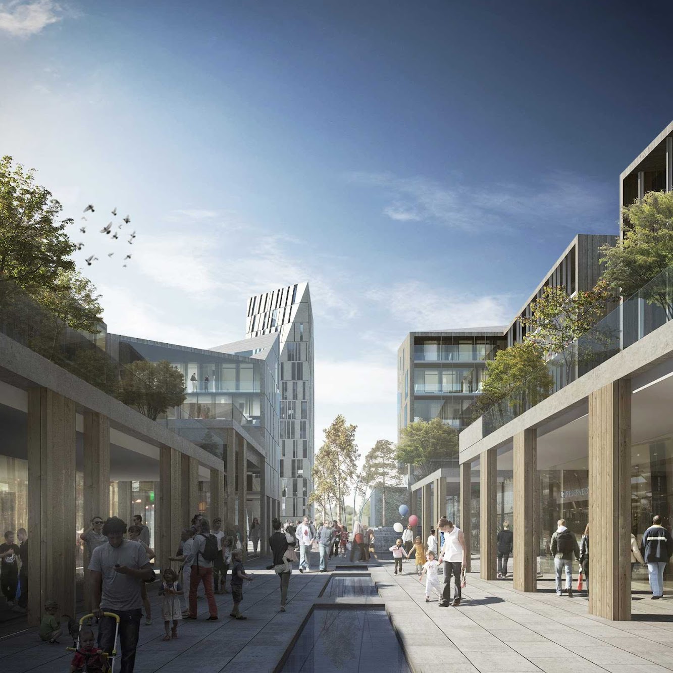 Haptic Architects