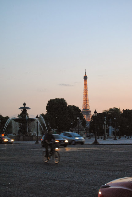 13 días por tierras francesas - Blogs de Francia - Día 22 Agosto: París (14)