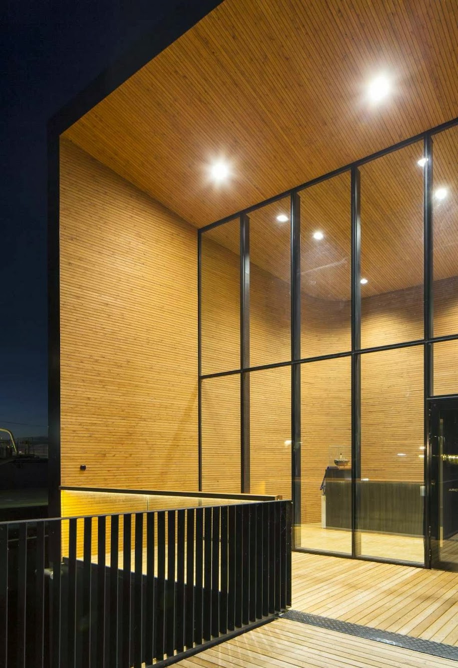 Arctia Headquarters by K2S Architects