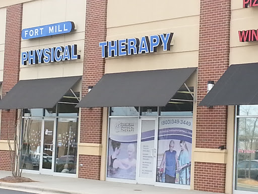 Physical Therapy Clinic «Fort Mill Physical Therapy», reviews and photos