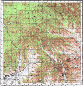 Thumbnail Map 100k--m49-081