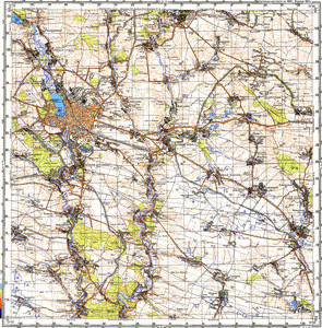 Thumbnail Map 100k--m35-088--(1989)