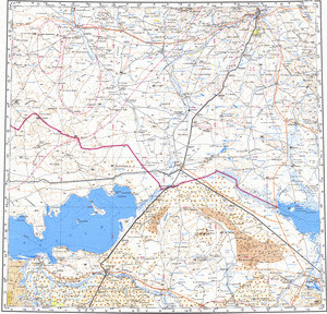 Уменьшенное изображение Карта 500k--l44-1--(2003)
