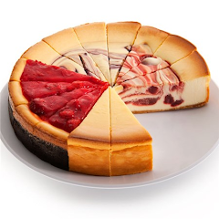 Fruit Cheesecake Recipe Image of Fruit Cheesecake Recipe