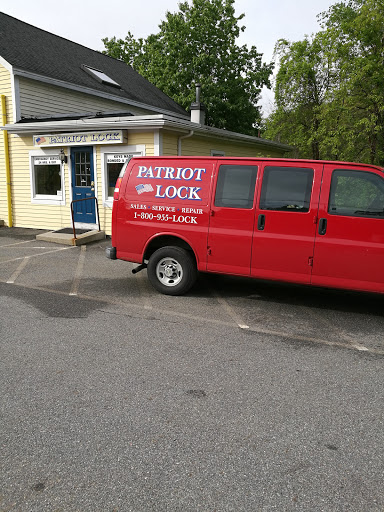 Locksmith «Patriot Lock & Key», reviews and photos, 60 Great Rd, Acton, MA 01720, USA